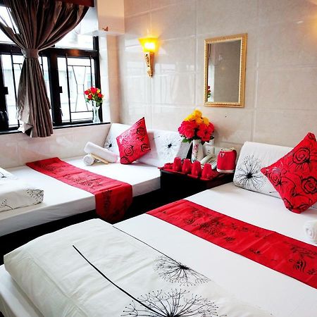 Dhillon Hotel -Paris Guest House Reception 10Th Floor Block E Hong Kong Exterior foto